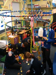 schools APE Project at schools, colleges and residencies