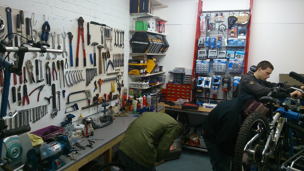 ape project bike exchange scheme